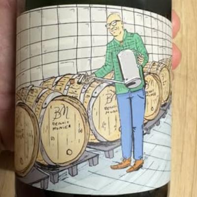 ラメ・デュ・シャイ・100%・シャルドネ・グラン・クリュ L’âme Du Chai 100% Chardonnay Grand Cru