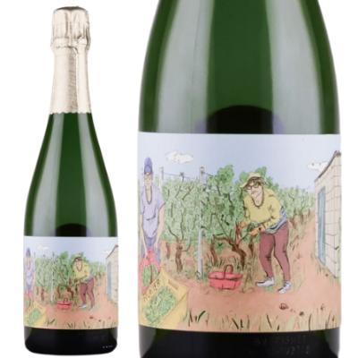 ア・メ・パラン・100%・アヴィーズ・4・リューディ・グラン・クリュ・2015 A Mes Parents 100% Avize 4 Lieux-dits Grand Cru 2015