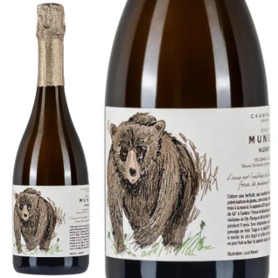 100%・クラマン・4・リュー・ディ・グラン・クリュ・2019 100% Cramant 4 Lieux Dits Grand Cru 2019