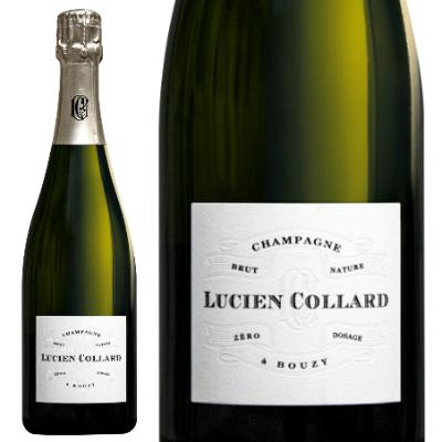 ブジー・グラン・クリュ・ブリュット・ナチュール Bouzy Grand Cru Brut Nature