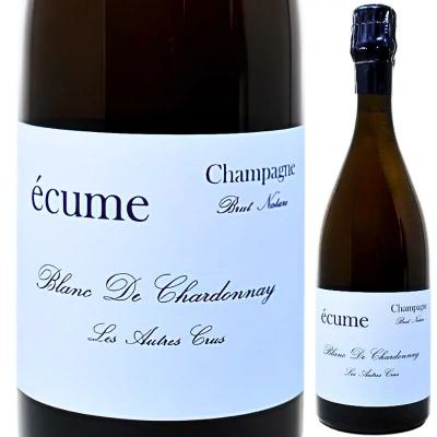 ブラン・ド・シャルドネ・レ・ゾートル・クリュ Blanc de Chardonnay Les Autres Crus