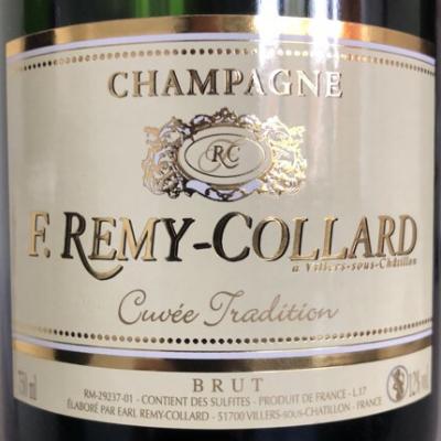 キュヴェ・トラディション・ブリュット Cuvée Tradition Brut