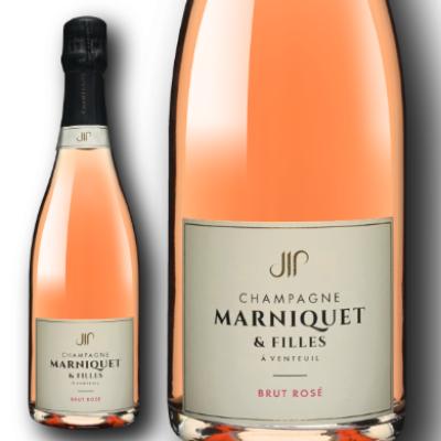 ブリュット・ロゼ Brut Rosé