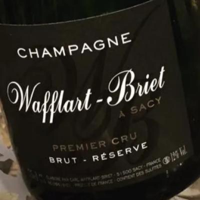 ブリュット・レゼルヴ・プルミエ・クリュ Brut Réserve Premier Cru