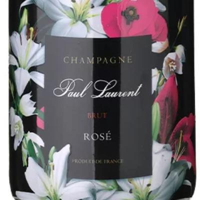 ブリュット・ロゼ・フラワーズ Brut Rosé Flowers
