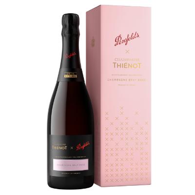 ブリュット・ロゼ Brut Rosé