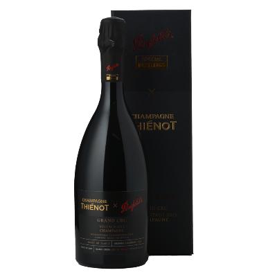 ブラン・ド・ブラン・グラン・クリュ Blanc de Blancs Grand Cru