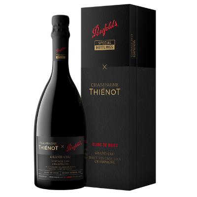ブラン・ド・ノワール・グラン・クリュ Blanc de Noirs Grand Cru