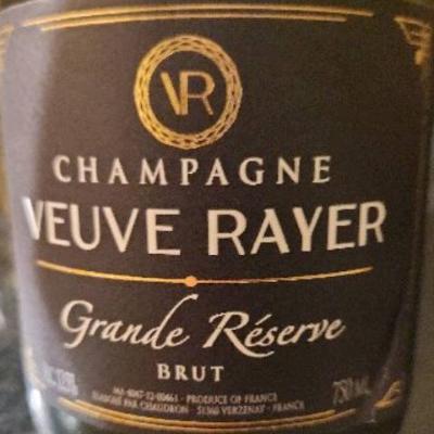 グラン・レゼルヴ・ブリュット Grande Réserve Brut