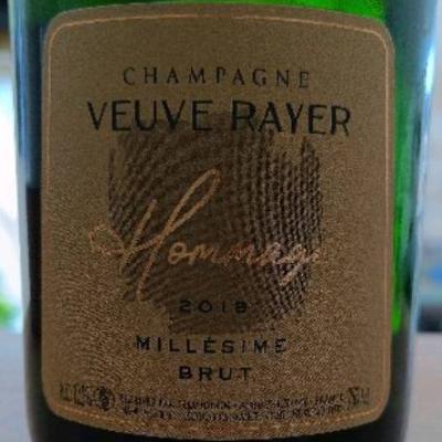 オマージュ・ミレジメ・ブリュット Hommage Millésimé Brut