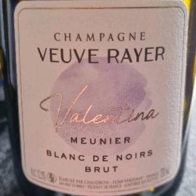 Valentina・ムニエ・ブラン・ド・ノワール・ブリュット Valentina Meunier Blanc de Noirs Brut