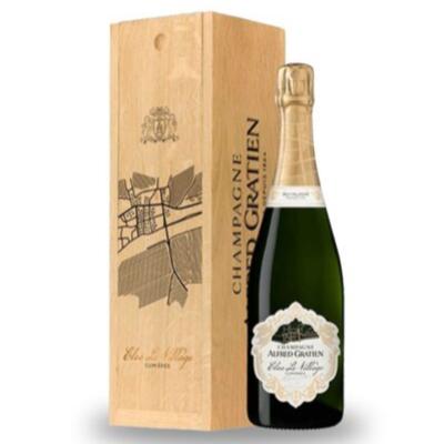 クロ・ル・ヴィラージュ・2018 Clos Le Village 2018