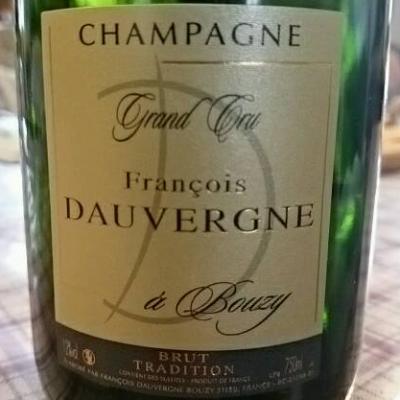トラディション・ブリュット・グラン・クリュ・ブジー Tradition Brut Grand Cru Bouzy