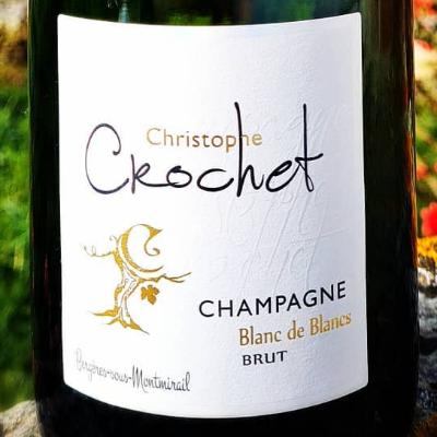 ブラン・ド・ブラン・ブリュット Blanc de Blancs Brut
