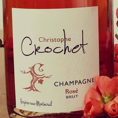 ロゼ・ブリュット Rosé Brut