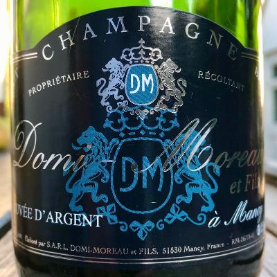 キュヴェ・ダルジャン・ブリュット Cuvée d'Argent Brut