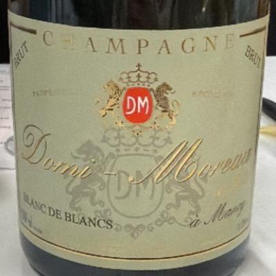 ブラン・ド・ブラン・ブリュット Blanc de Blancs Brut