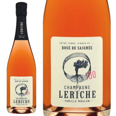 ロゼ・ド・セニエ Rosé de saignée