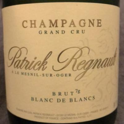 ブラン・ド・ブラン・ブリュット Blanc de Blancs Brut