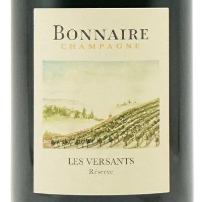 レ・ヴェルサン・レゼルヴ・エクストラ・ブリュット Les Versants Réserve Extra Brut