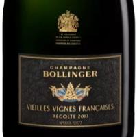 Bollinger Vieilles Vignes Françaises / ボランジェ ヴィエイユ・ヴィーニュ・フランセーズ