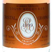 Louis Roederer Cristal Rose / ルイ・ロデレール・クリスタル・ロゼ