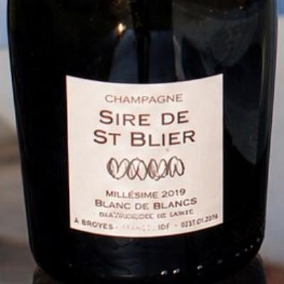 ブラン・ド・ブラン Blanc de Blancs