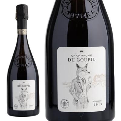ブラン・ド・ブラン・グラン・クリュ Blanc de Blancs Grand Cru