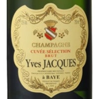Yves Jacques Cuvée Selection Brut / イヴ・ジャック・キュヴェ・セレクション・ブリュット