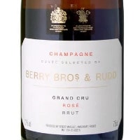 Berry Bros & Rudd Grand Cru Rosé Brut Marguet / ベリー・ブラザーズ・アンド・ラッド・グラン・クリュ・ロゼ・ブリュット・マルゲ
