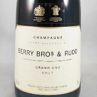 Berry Bros & Rudd Grand Cru Brut Mailly Champagne / ベリー・ブラザーズ・アンド・ラッド・グラン・クリュ・ブリュット・マイィ・シャンパーニュ