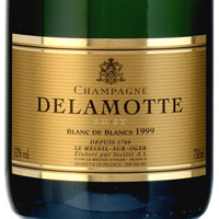 Delamotte Blanc de Blancs Millésime / ドラモット・ブラン・ド・ブラン・ミレジメ