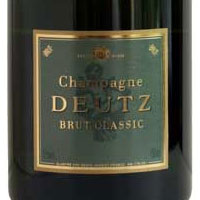 Deutz Brut Classic / ドゥーツ・ブリュット・クラシック