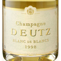 Deutz Blanc de Blancs Millésimé / ドゥーツ・ブラン・ド・ブラン・ミレジメ