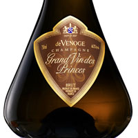 de Venoge Grand Vin des Princes / ドゥ・ヴノージュ・グラン・ヴァン・デ・プランス