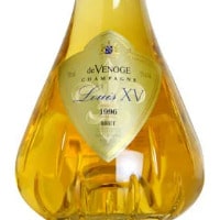 de Venoge Louis XV / ドゥ・ヴノージュ ルイ15世 - シャンパンが好き！