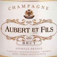 Aubert & fils Brut / オベール・エ・フィス・ブリュット