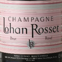 Lohan Rosset Brut Rosé / ロアン・ロセ・ブリュット・ロゼ