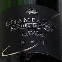 Michel Jacques Brut Reserve / ミッシェル・ジャック・ブリュット・レゼルヴ