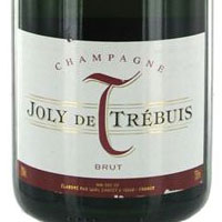 Joly de Trebuis Brut Reserve / ジョリー・ド・トレビュイ・ブリュット・レゼルヴ