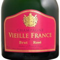 Vieille France Brut Rosé / ヴィエイユ・フランス・ブリュット・ロゼ