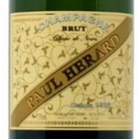 Paul Herard Brut Blanc de Noirs / ポール・エラルド・ブリュット・ブラン・ド・ノワール