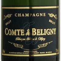 Comte de Beligny Brut / コント・ド・ベリニ・ブリュット