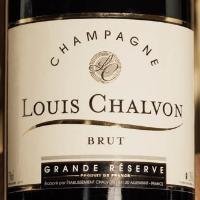 Louis Chalvon Grande Réserve Brut / ルイ・シャルボン・グラン・レゼルヴ・ブリュット