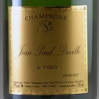 Jean Paul Deville Demi Sec / ジャン・ポール・ドゥヴィル・デゥミ・セック