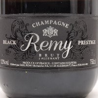 Remy Black Prestige Brut / レミー・ブラック・プレステージ・ブリュット