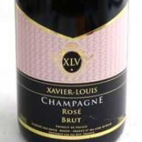 Xavier Louis Vuitton Rosé Brut / ザビエ・ルイ・ヴィトン・ロゼ 