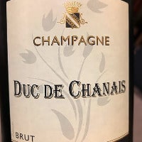 Duc de Chanais Brut / デュック・ド・シャネ・ブリュット