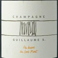 Guillaume Selosse Au dessus du Gros Mont / ギョーム・セロス・オー・ドゥス・グロ・モン