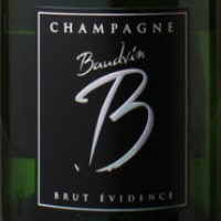 Baudvin Brut Evidence / ボードヴァン・ブリュット・エヴィデンス